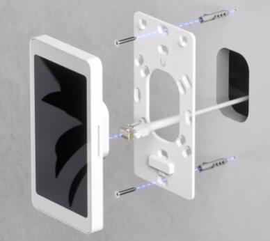 Ubiquiti Intercom Viewer Display (Weiß)