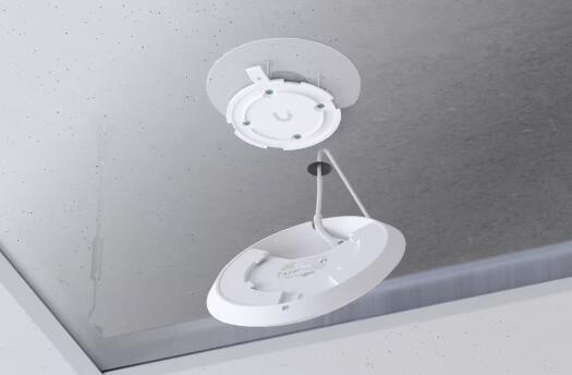 Ubiquiti nanoHD Access Point WiFi 5 - 2.4 GHz, 5 GHz