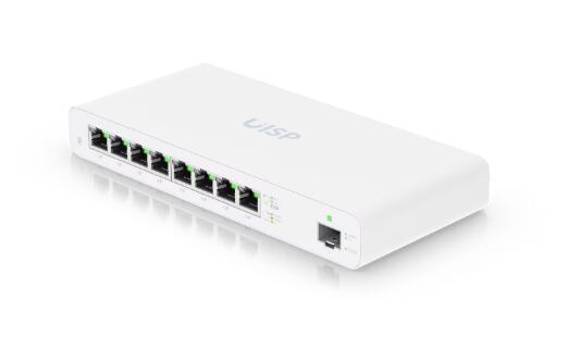 Ubiquiti UISP-Router 8-Port Switch