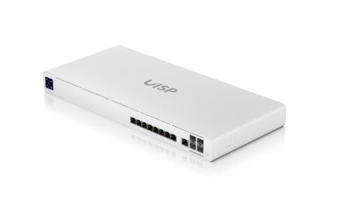 Ubiquiti UISP Router Pro 9-Port Switch