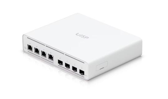 Ubiquiti UISP Switch Plus 2.5 GbE 4-Port Switch