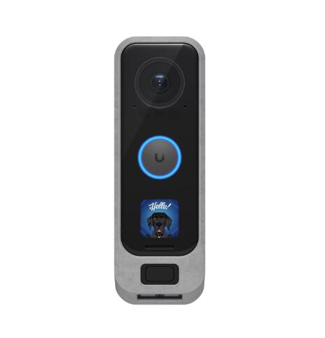 Ubiquiti Schutzhülle für G4 Doorbell Pro, grau