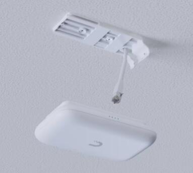 Ubiquiti Swiss Army Knife Ultra Access Point WiFi 5 - 2.4 GHz, 5 GHz