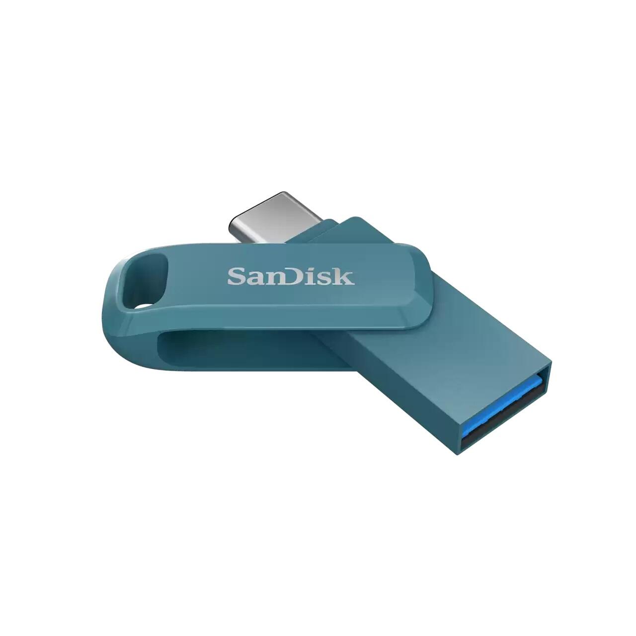 SanDisk Ultra Dual Drive Go USB Type-C™ Flash Drive 128 GB