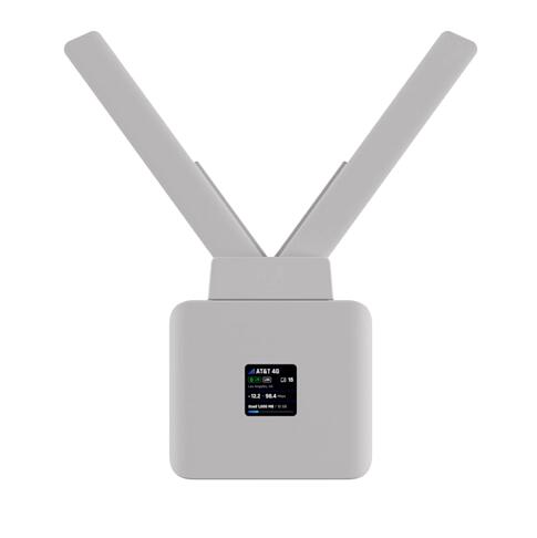 Ubiquiti Mobiler WLAN-Router WiFi 6