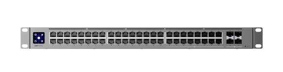 Ubiquiti Pro Max 48 3 Layer Etherlighting Switch