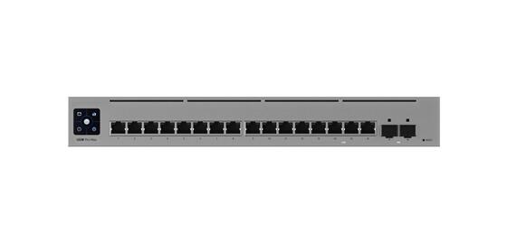 Ubiquiti UniFi USW Pro Max 16-Port Switch Layer 3, Etherlighting