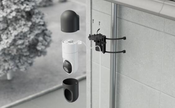 Ubiquiti UniFi Flex Pro Halterung für G3- und G5- Flex Kameras