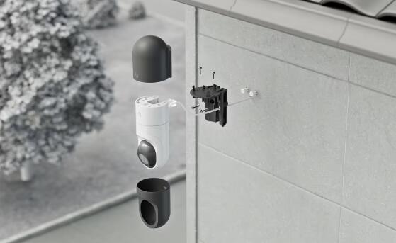 Ubiquiti UniFi Flex Pro Halterung für G3- und G5- Flex Kameras