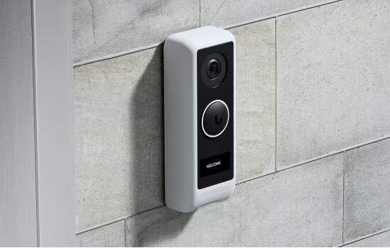 Ubiquiti UniFi G4 Doorbell Türklingel mit integrierter Kamera