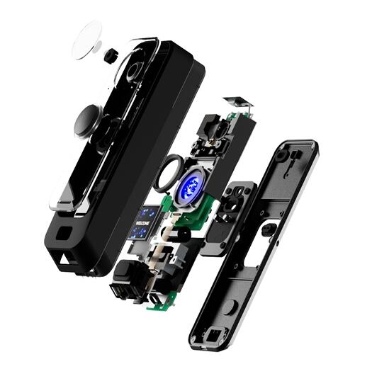 Ubiquiti UniFi G4 Doorbell Pro mit Kamera und Gegensprechanlage