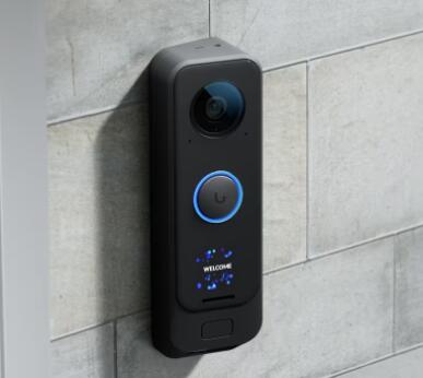 Ubiquiti UniFi G4 Doorbell Pro mit Kamera und Gegensprechanlage