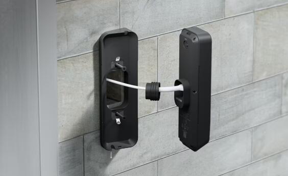 Ubiquiti UniFi G4 Doorbell Pro PoE- Kit mit Kamera und Gegensprechanlage