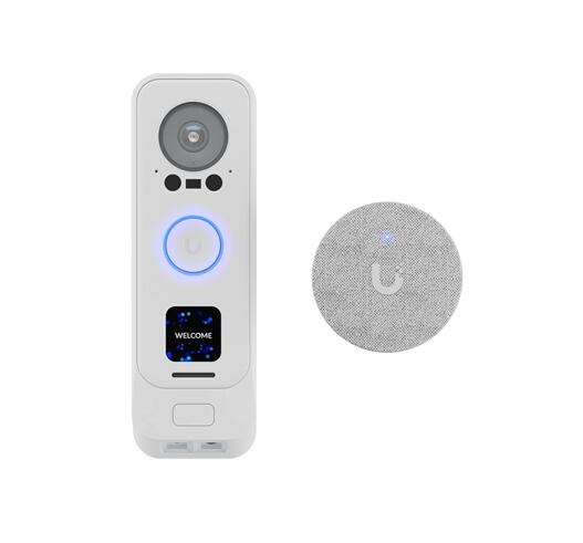 Ubiquiti UniFi G4 Doorbell Pro PoE- Kit mit Kamera und Gegensprechanlage