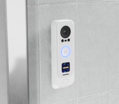 Ubiquiti UniFi G4 Doorbell Pro PoE- Kit mit Kamera und Gegensprechanlage