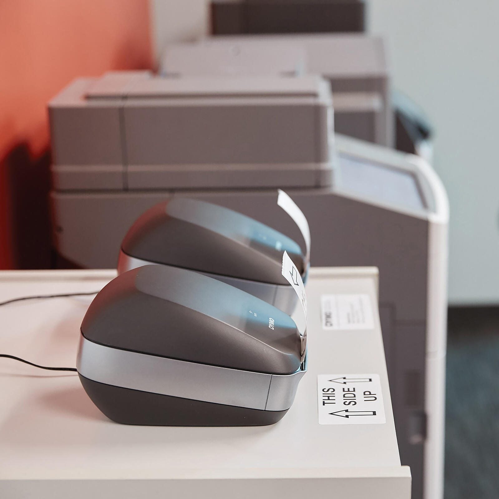 DYMO® LabelWriter Wireless, Etikettendrucker, für Etiketten bis 60mm Breite