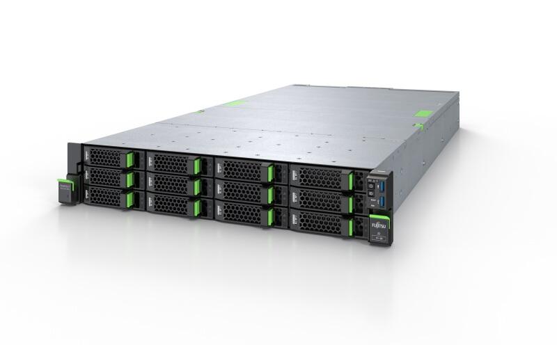 Fujitsu PRIMERGY RX2540 M6 VFY:R2546SC191IN