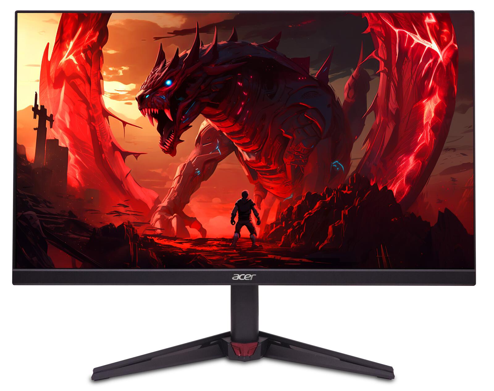 Acer Nitro VG270Gbmipx Full HD Gaming Monitor 68,6 cm (27 Zoll)