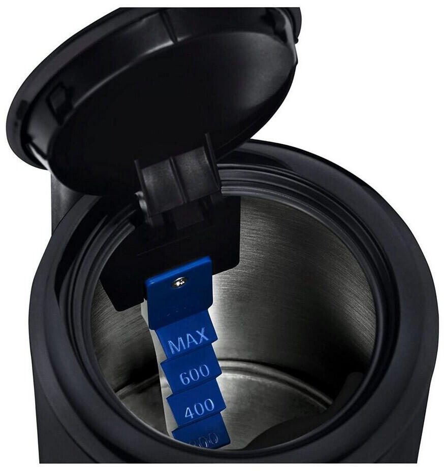 WMF KÜCHENminis Wasserkocher 0,8 L , schwarz
