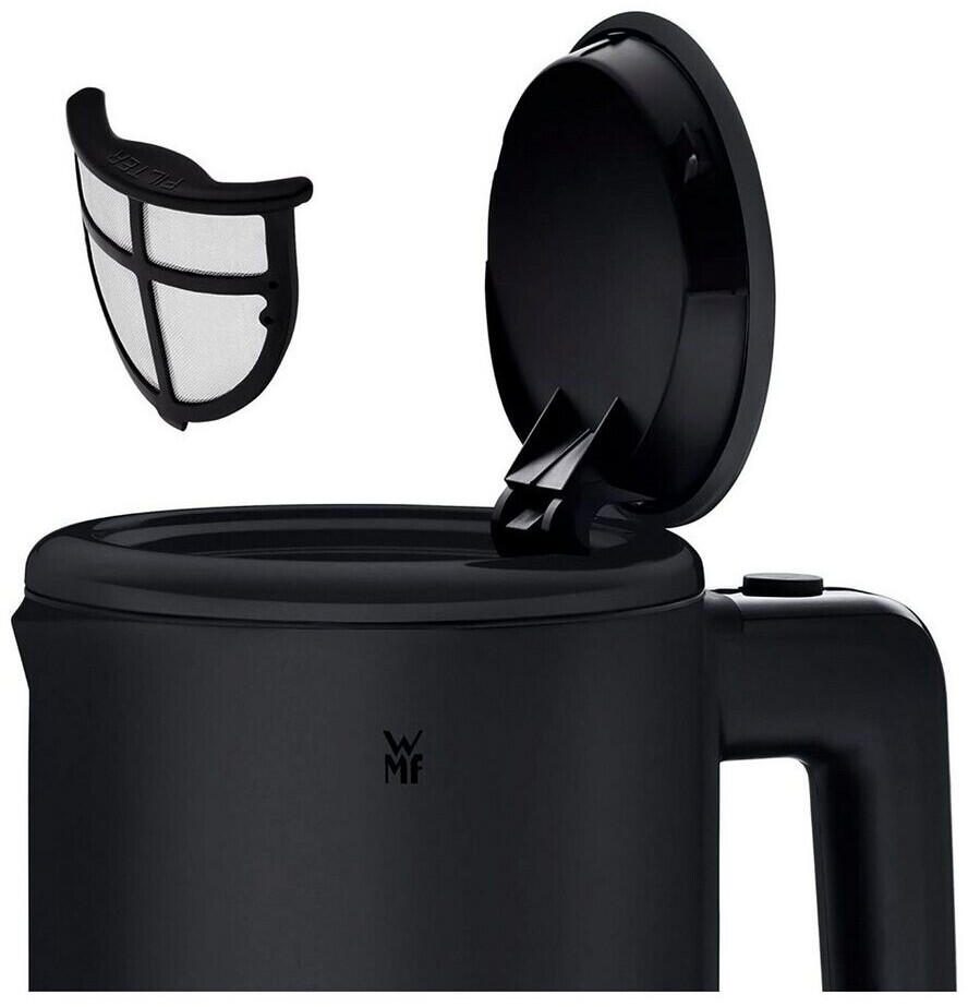 WMF KÜCHENminis Wasserkocher 0,8 L , schwarz