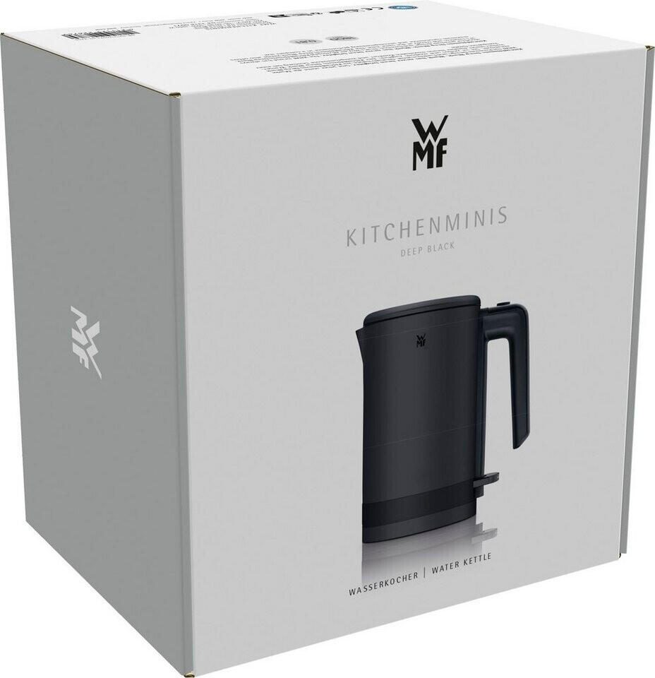 WMF KÜCHENminis Wasserkocher 0,8 L , schwarz