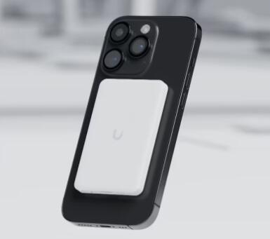 Ubiquiti WiFiMan Wizard tragbarer Spektrumanalysator