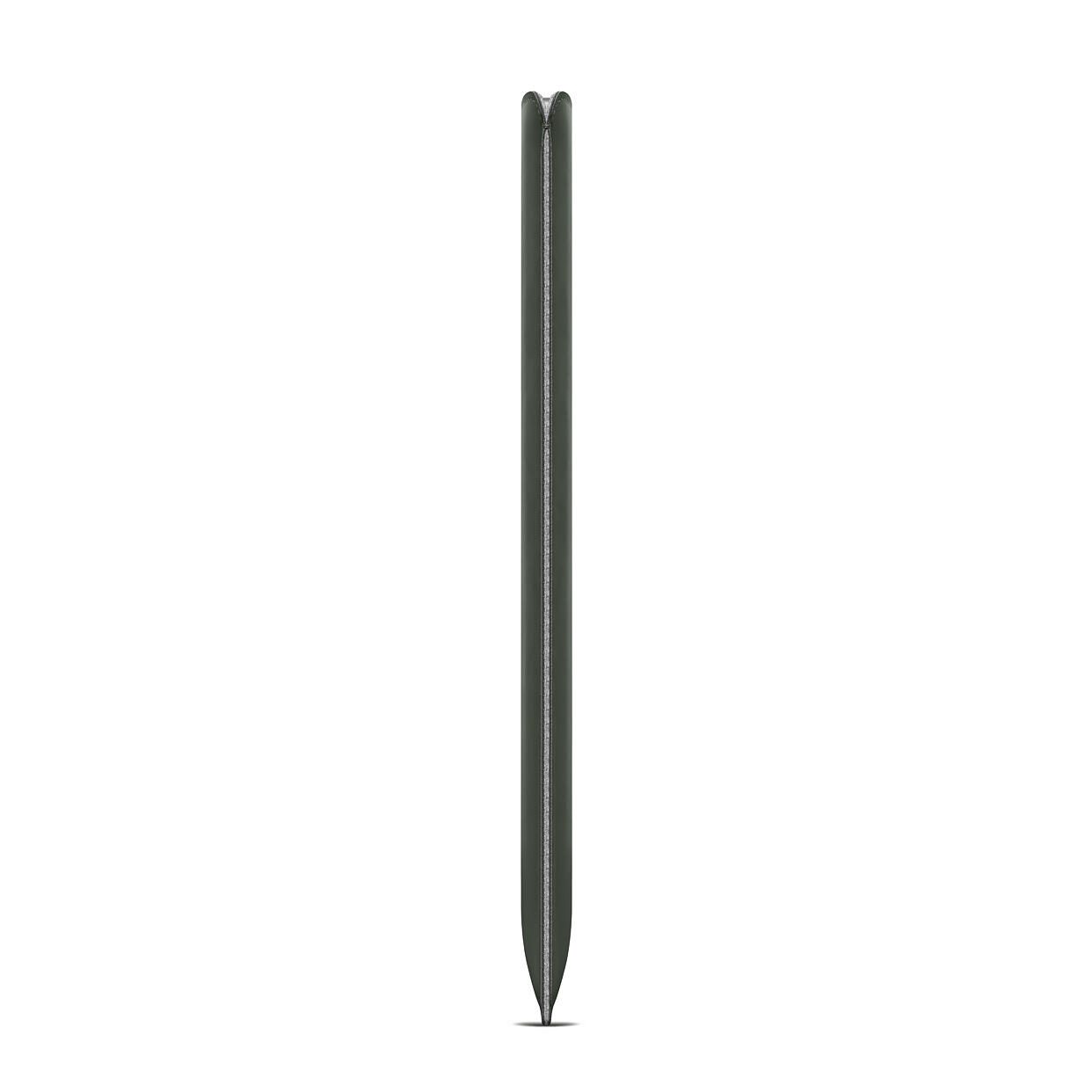 Woolnut beschichtete Hülle für MacBook Pro 16', grün