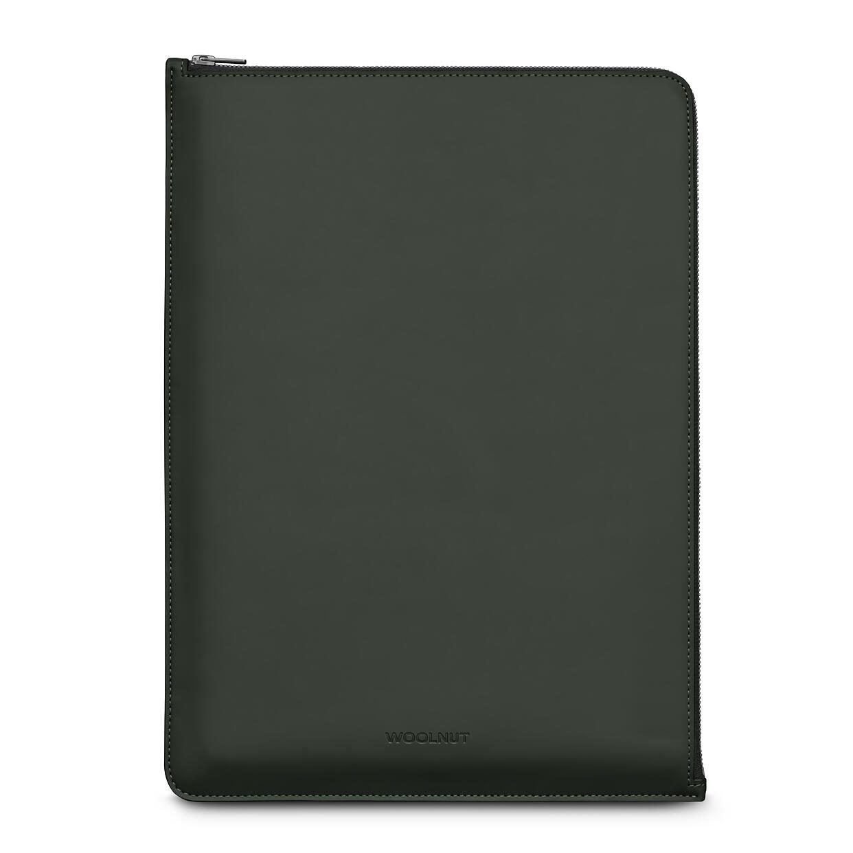 Woolnut beschichtetes Folio für MacBook Pro 16', grün