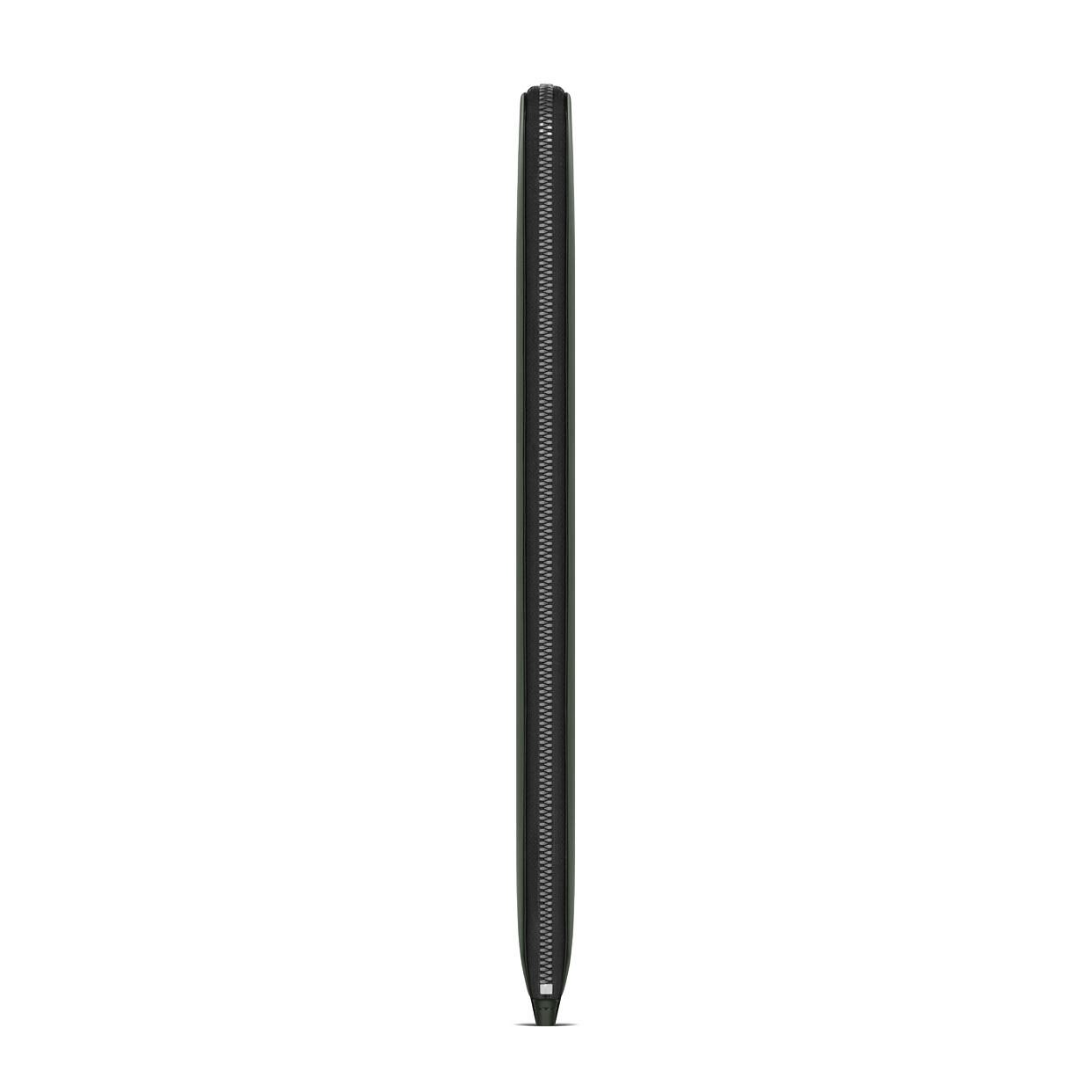 Woolnut beschichtetes Folio für MacBook Pro 16', grün