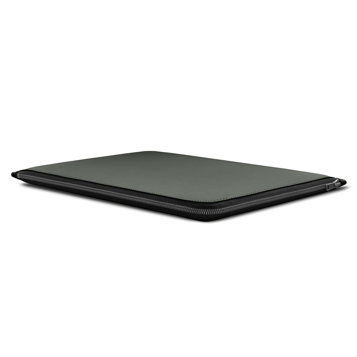 Woolnut beschichtetes Folio für MacBook Pro 16', grün
