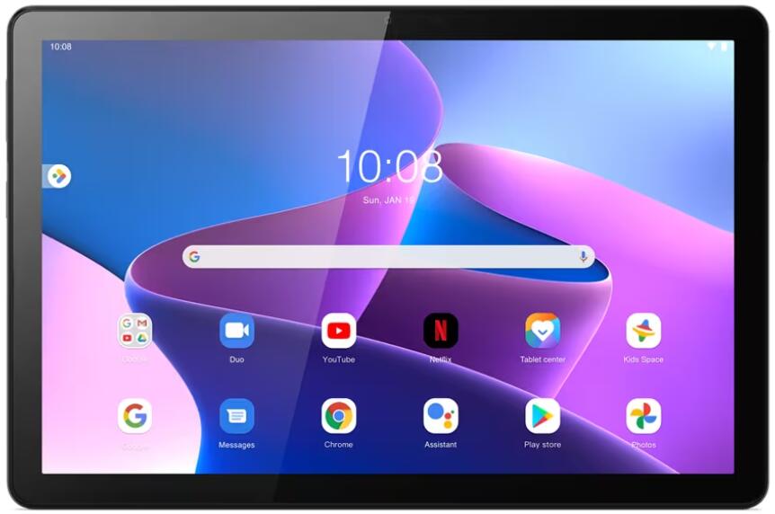 Lenovo Tab M10 (3rd Gen) Unisoc T610 Tablet 25,6cm (10,1')