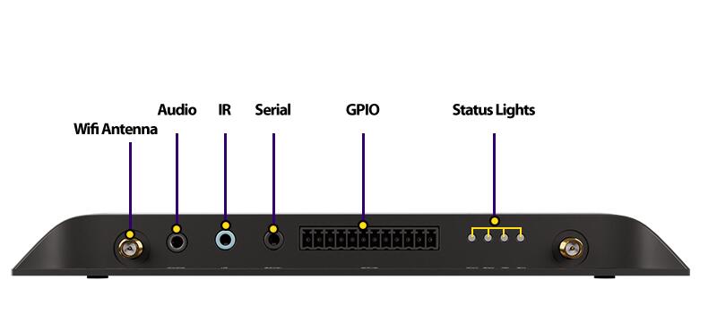 BrightSign XD1035 Digital Signage Mediaplayer