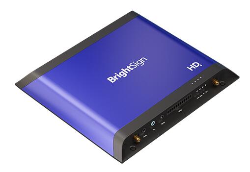 BrightSign HD1025 Digital Signage Mediaplayer