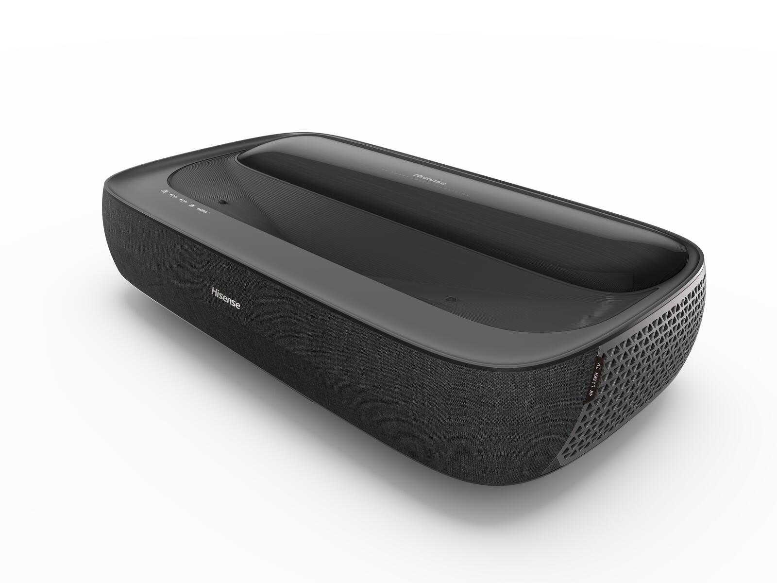 Hisense 100L9HD Laser TV Ultrakurzdistanz Beamer 3.000 Lumen