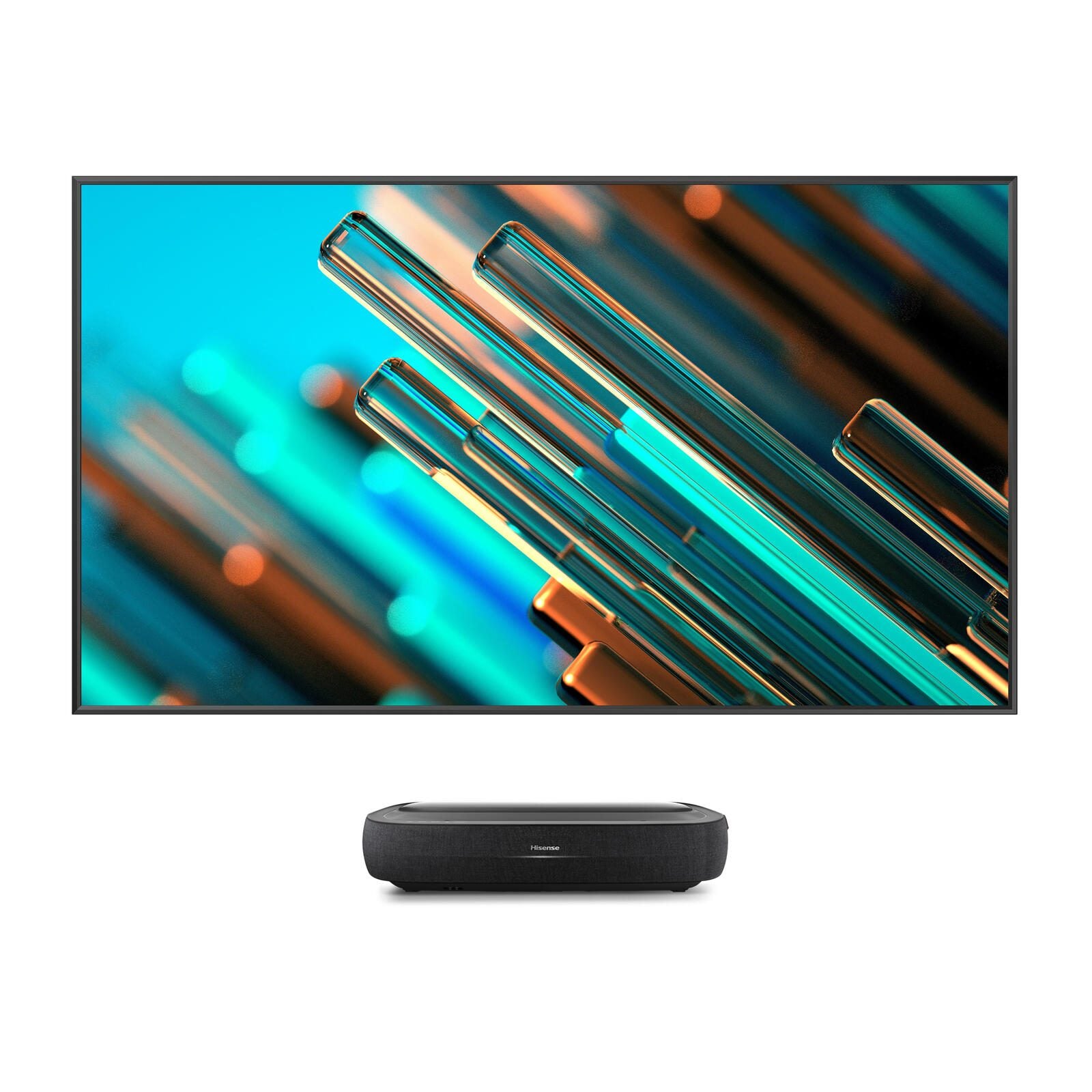 Hisense 120L9HA Laser TV Ultrakurzdistanz Beamer 3.000 Lumen