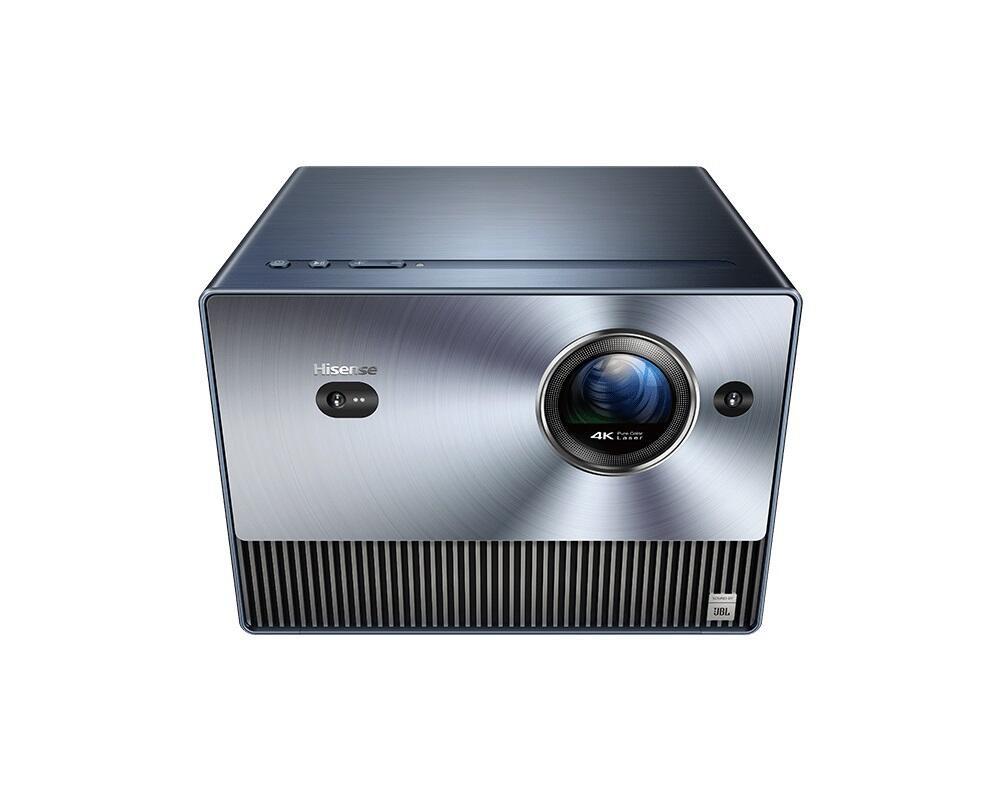 B-WARE Hisense C1 Trichroma Laser Beamer 1.600 Lumen