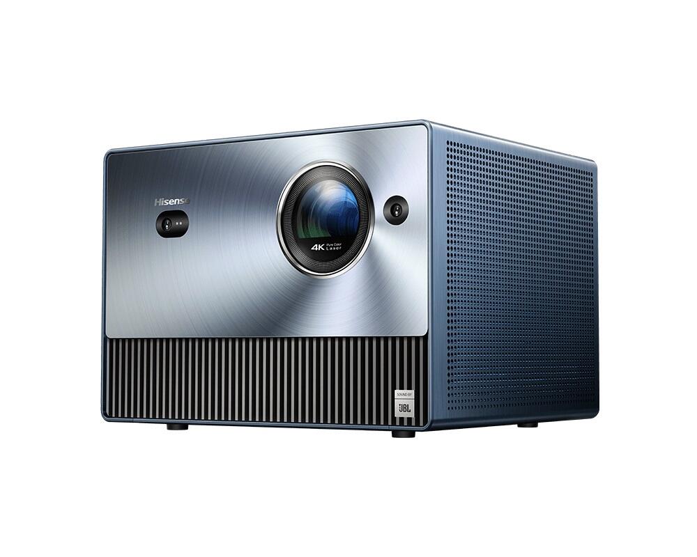 B-WARE Hisense C1 Trichroma Laser Beamer 1.600 Lumen