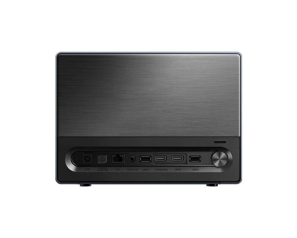 B-WARE Hisense C1 Trichroma Laser Beamer 1.600 Lumen