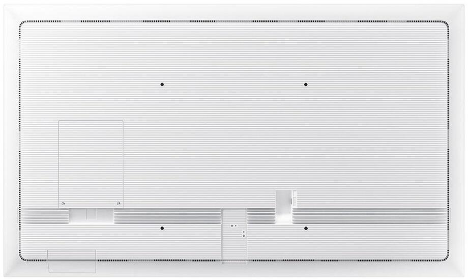 Samsung Flip Pro WM55B Flipchart 138,7 cm 55 Zoll inkl. Neomounts FL55-875WH1 motorisierter Rollwagen & Tray CY-TF65BBC