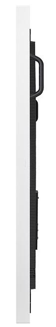 Samsung Flip Pro WM75B Flipchart 190,5 cm 75 Zoll + Neomounts BL55-875WH1 motorisierter Standfuß höhenverstellbar
