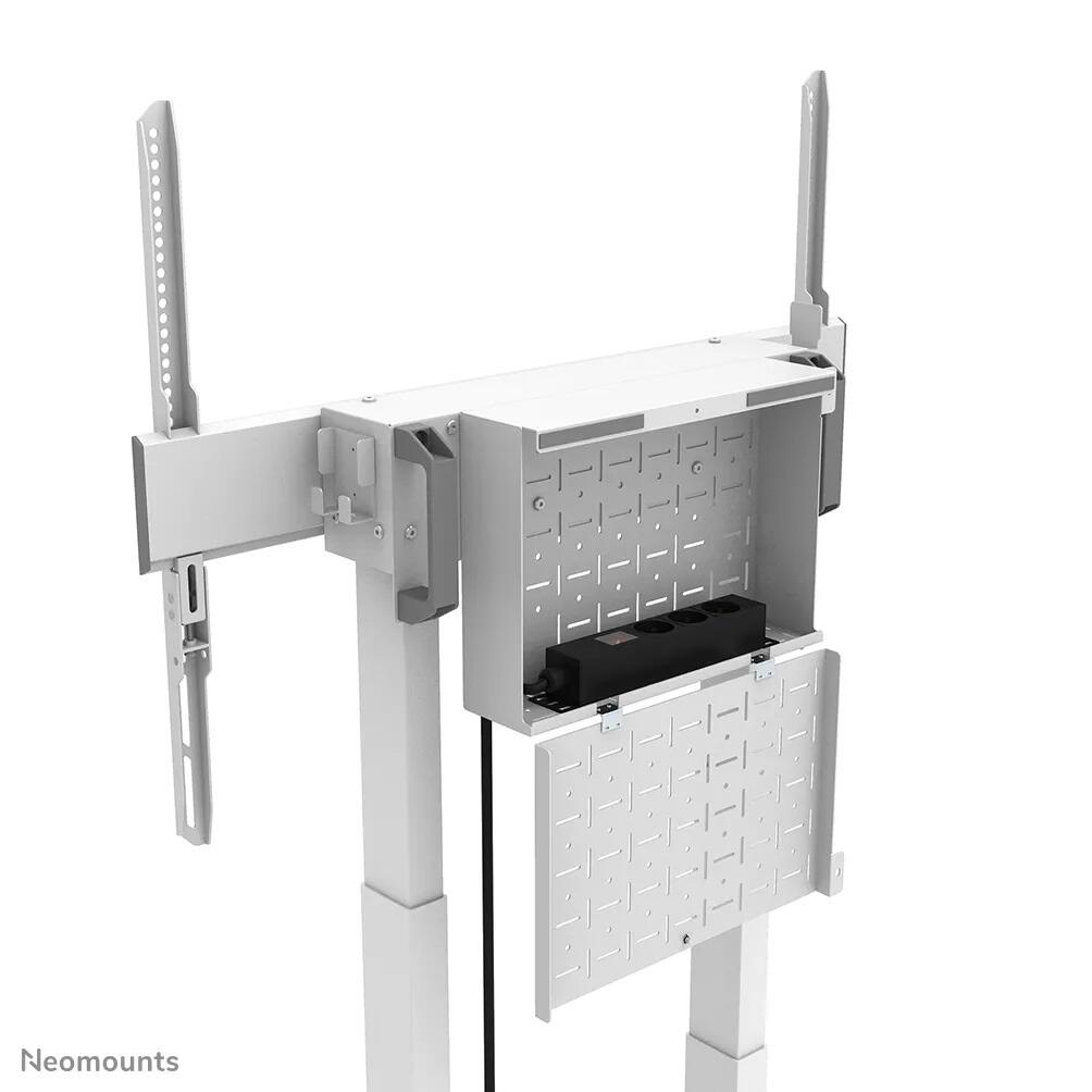 Samsung Flip Pro WM75B Flipchart 190,5 cm 75 Zoll + Neomounts BL55-875WH1 motorisierter Standfuß höhenverstellbar