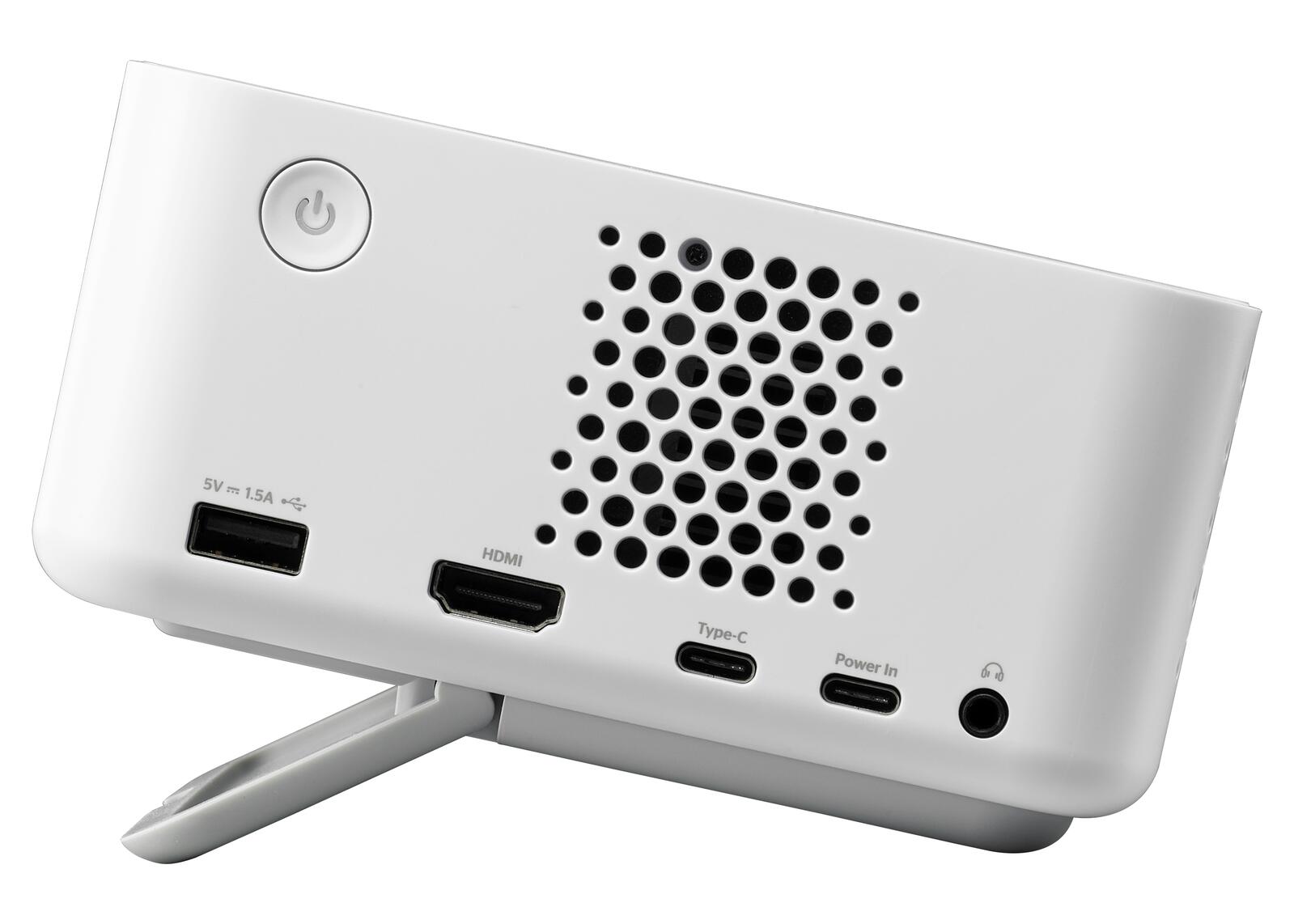 Optoma ML1080 Mobiler Triple Laser Beamer 1.200 Lumen