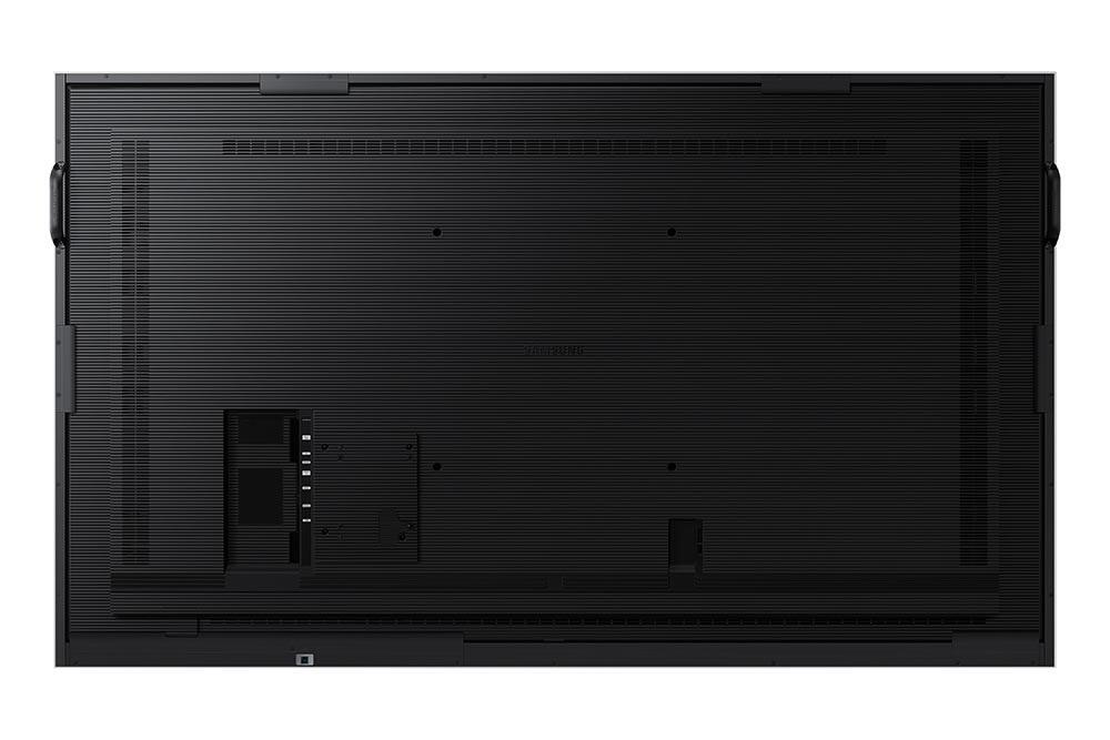 Samsung Flip Pro WM75B Flipchart 190,5 cm 75 Zoll + Peerless-AV SR598W Rollwagen höhenverstellbar
