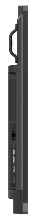 Hisense 75WR6BE interaktives Touchdisplay 190,5 cm (75')