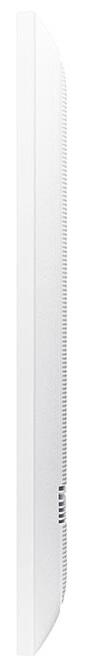 Samsung Flip Pro WM55B Flipchart 138,7 cm 55 Zoll inkl. HAGOR HP Twin Lift M-Flip motorisierter Rollwagen höhenverstell-