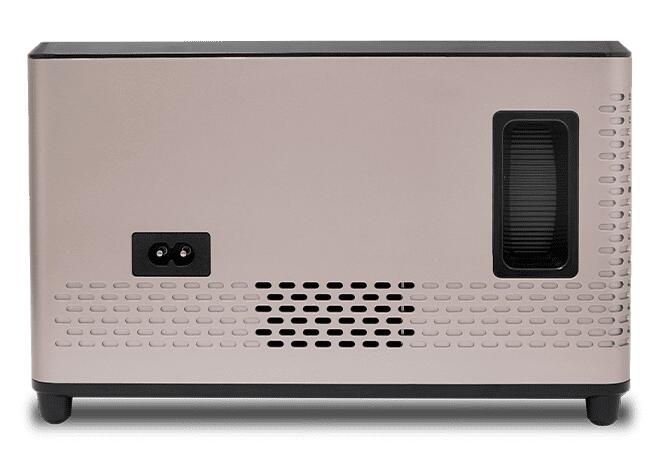 Acer AOpen Fire Legend QF15a mobiler LED Beamer 500 ANSI Lumen