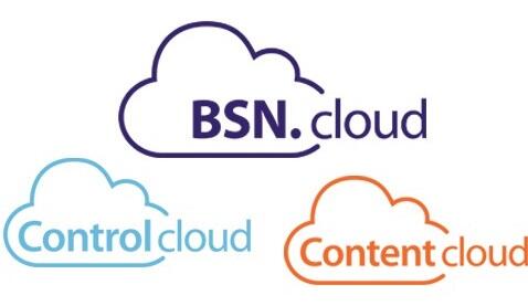 BrightSign BSN.cloud Lizenz Laufzeit: 1 Jahr / Player (ABO)