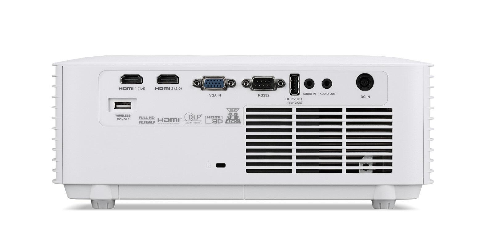 Acer Vero PL2530i DLP Laser Beamer 5.000 ANSI Lumen