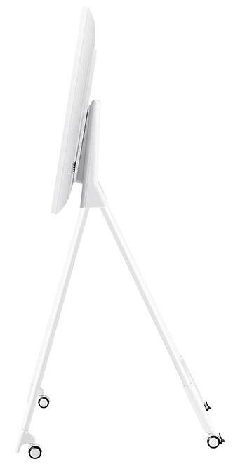Samsung Flip Pro WM55B Flipchart 138,7 cm 55 Zoll inklusive STN-WM55R Standfuß mit Rollen