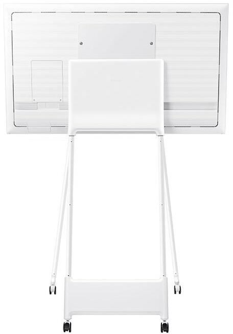 Samsung Flip Pro WM55B Flipchart 138,7 cm 55 Zoll inklusive STN-WM55R Standfuß mit Rollen